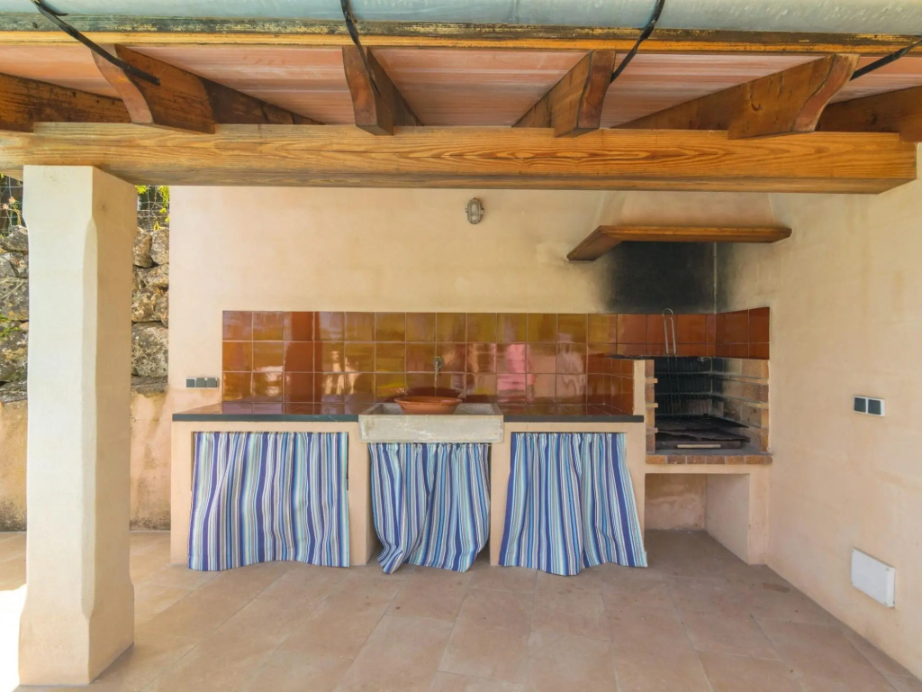 CAN FABIOL - Villa for 2 people in Soller.