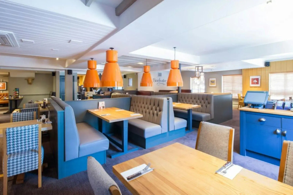 Premier Inn Newport Wales - M4 J24 - Général