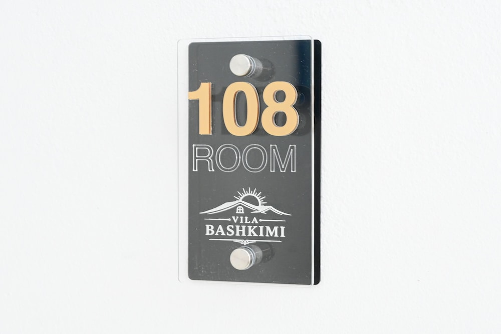 Standard room