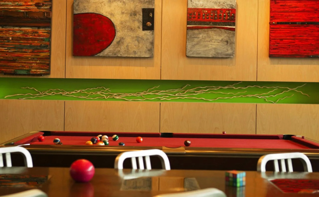 Aloft Minneapolis - Général