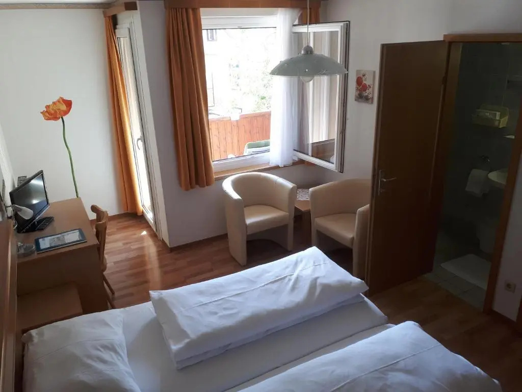 Hotel Vöslauerhof - Chambres