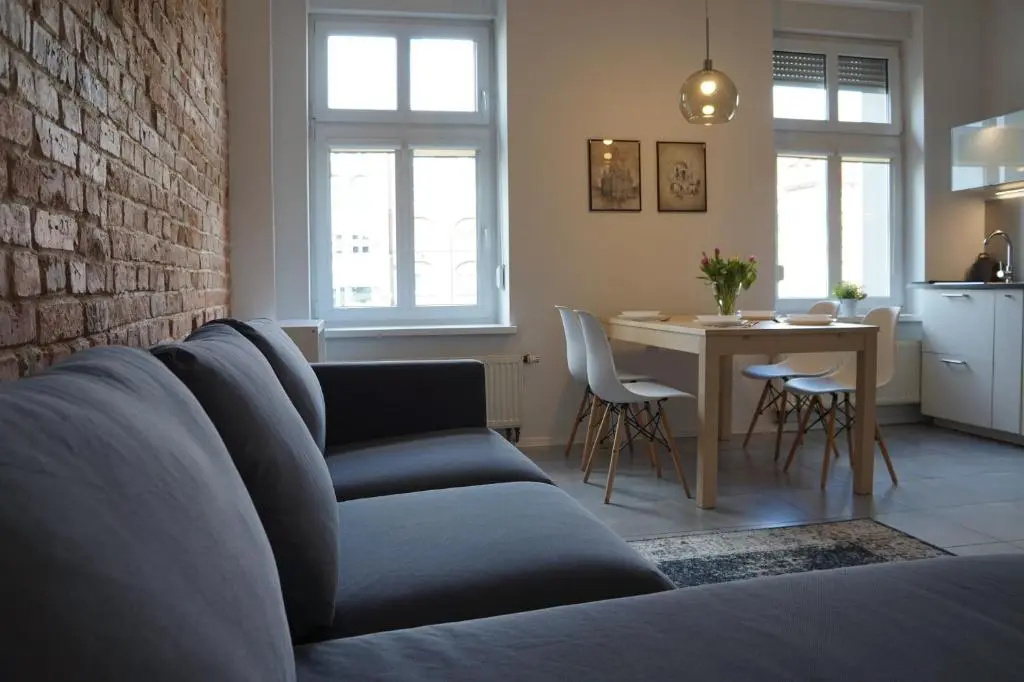 Apartament Gliwice Centrum Fredry I