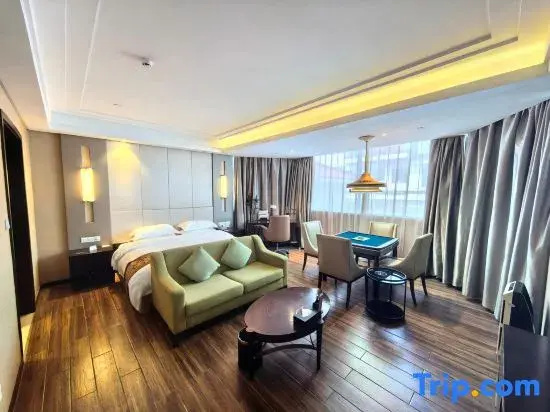 Ondine International Hotel - Chambres