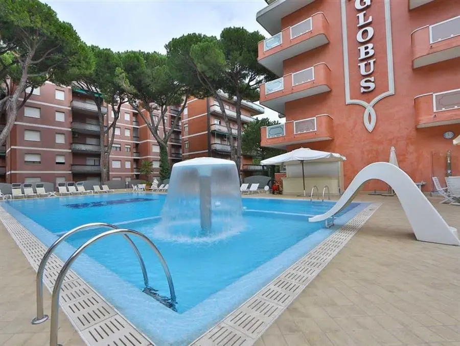 Hotel Globus - Chambres