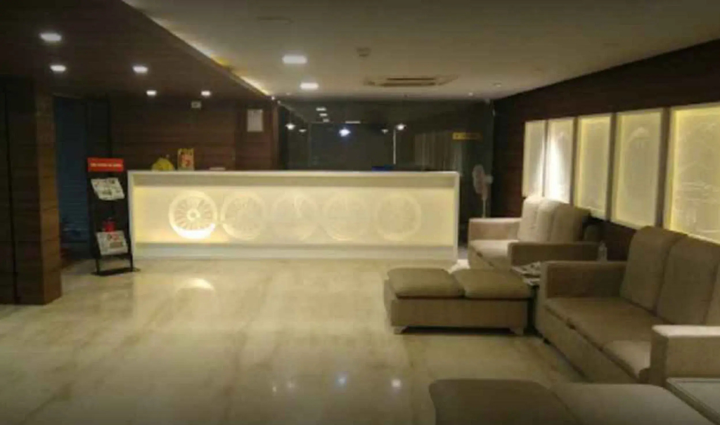 Hotel Swarnaa Paradise — фото 2