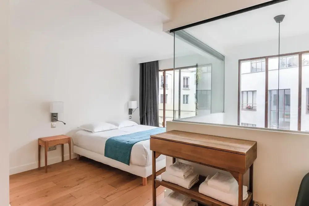 Newly Renovated Loft Bastille