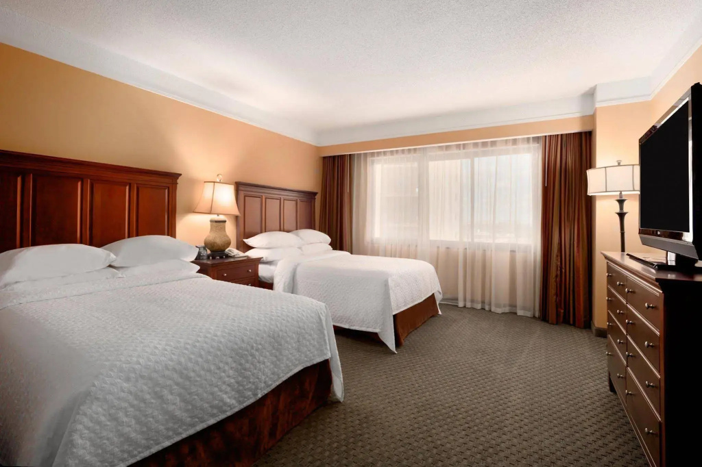 Embassy Suites by Hilton Crystal City National Airport - Général