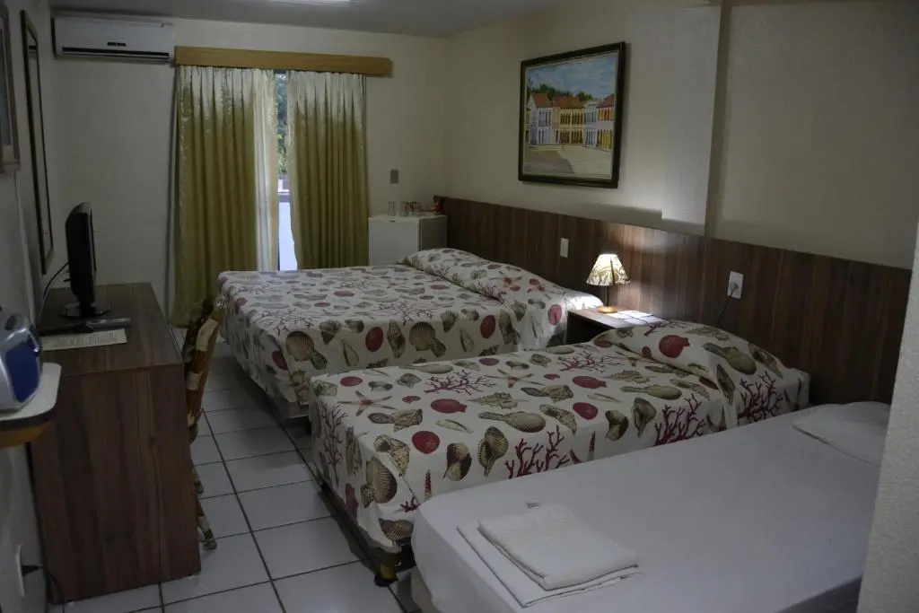 Hotel Casa de Praia - Chambres