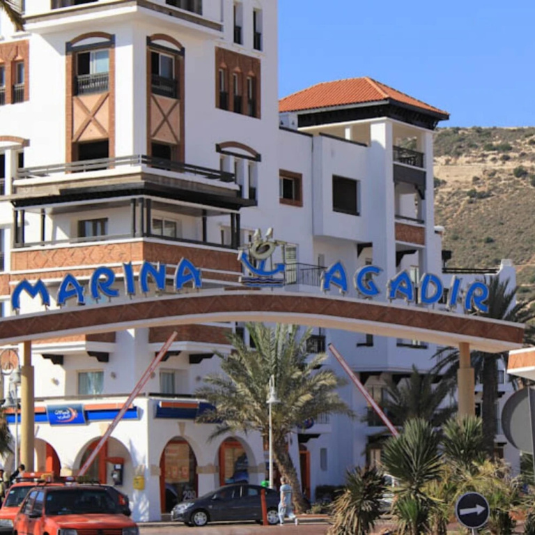 Marina Agadir