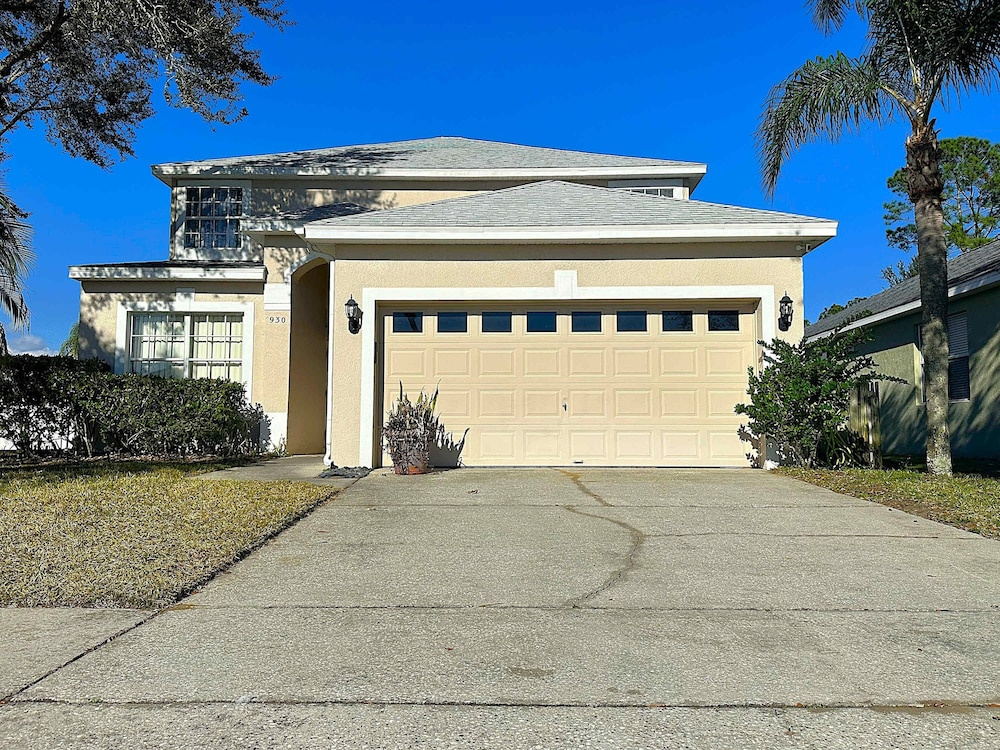 Family Villa 5 bedroom near disney world 5 Villa