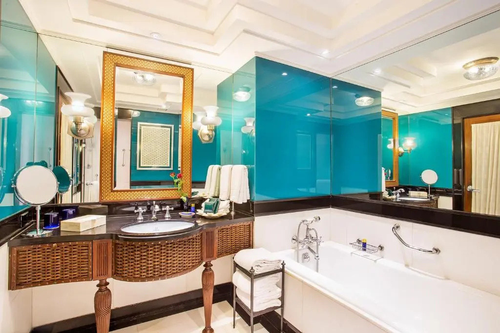 The Oberoi Amarvilas, Agra - Chambres