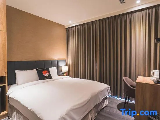 Royal Rose Hotel Xinsheng - Chambres