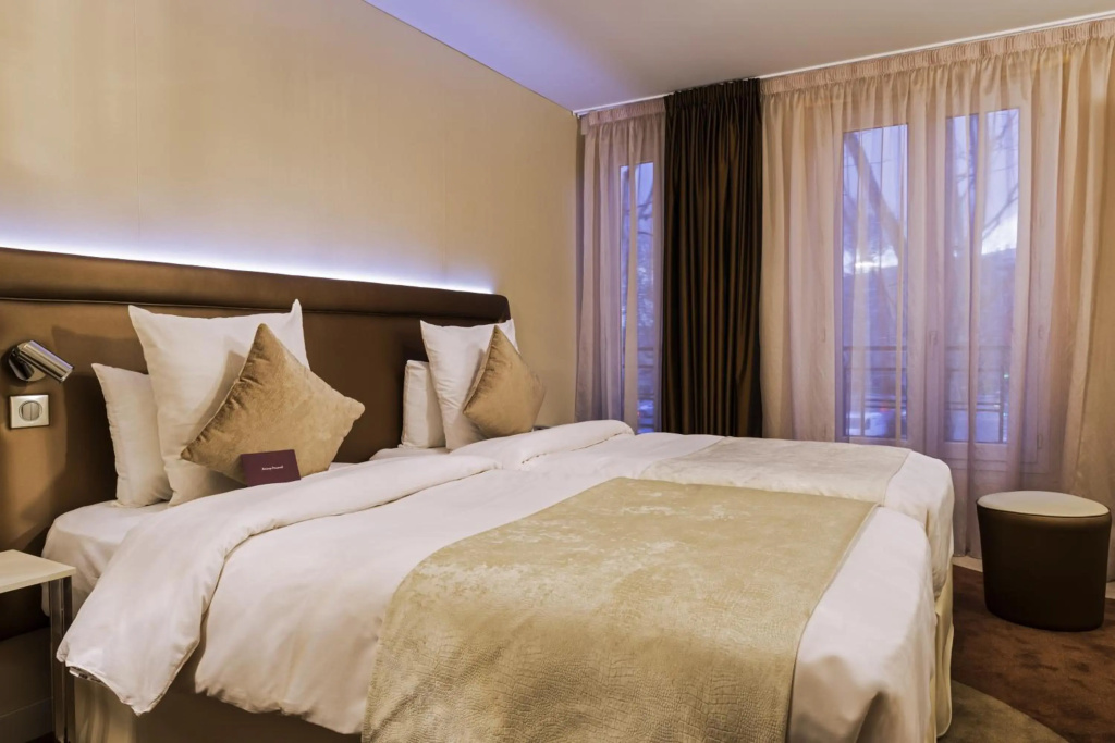 Afficher la photo 6 — Hotel Design Sorbonne