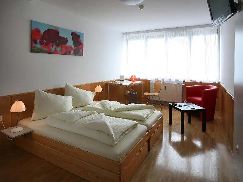 AllYouNeed Hotel Klagenfurt - Chambres