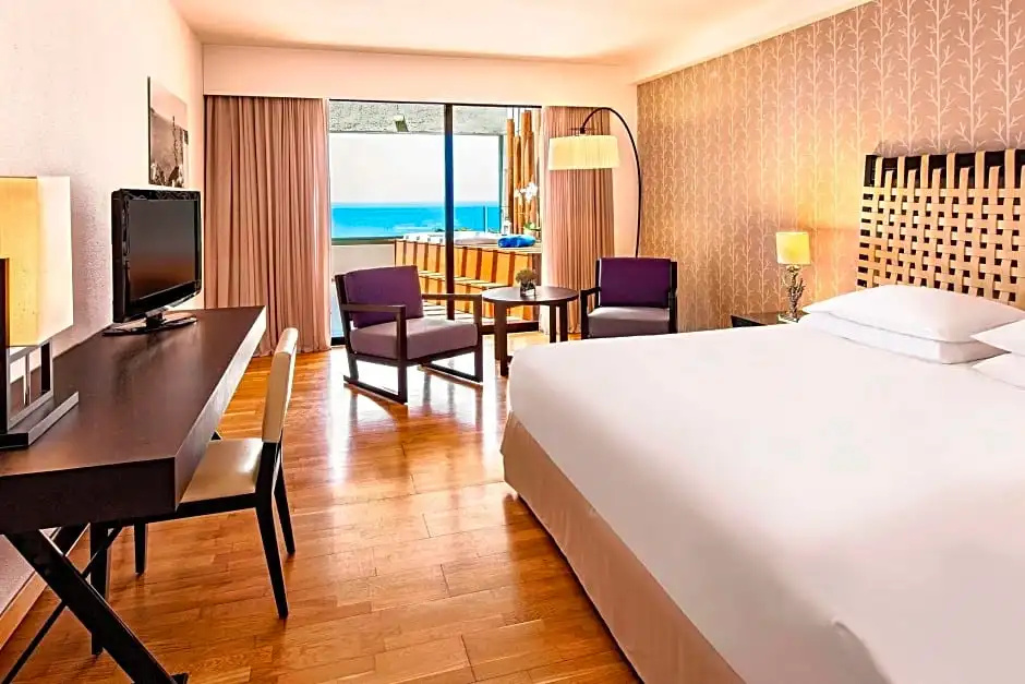 Sheraton Rhodes Resort - Chambres
