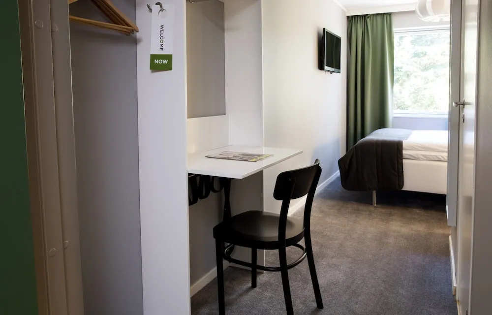 Welcome Hotel - Chambres