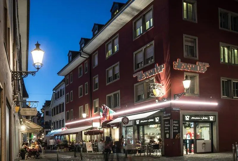 Hotel Alexander - Chambres