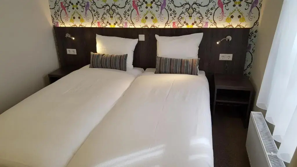 Het Hart van Weesp - Chambres