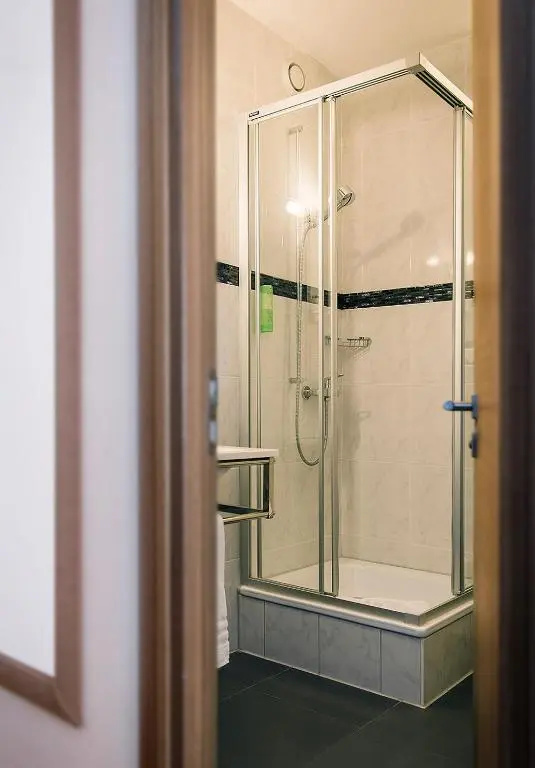 Hotel Alpha - Chambres