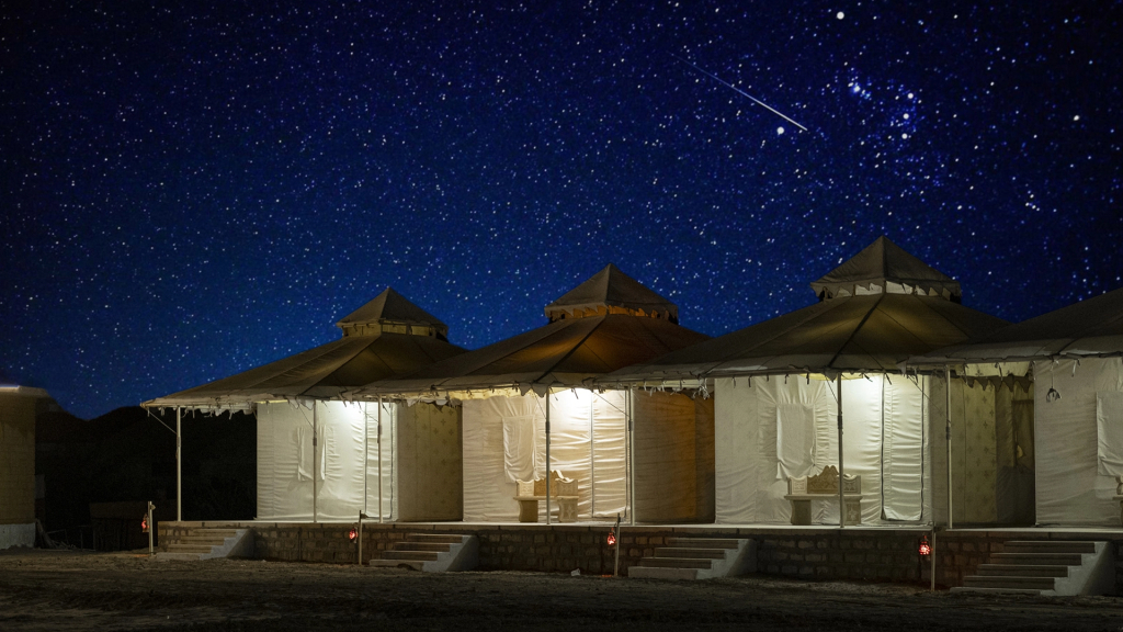 Khamma Ghani Resort - Hotel exterior and amenities