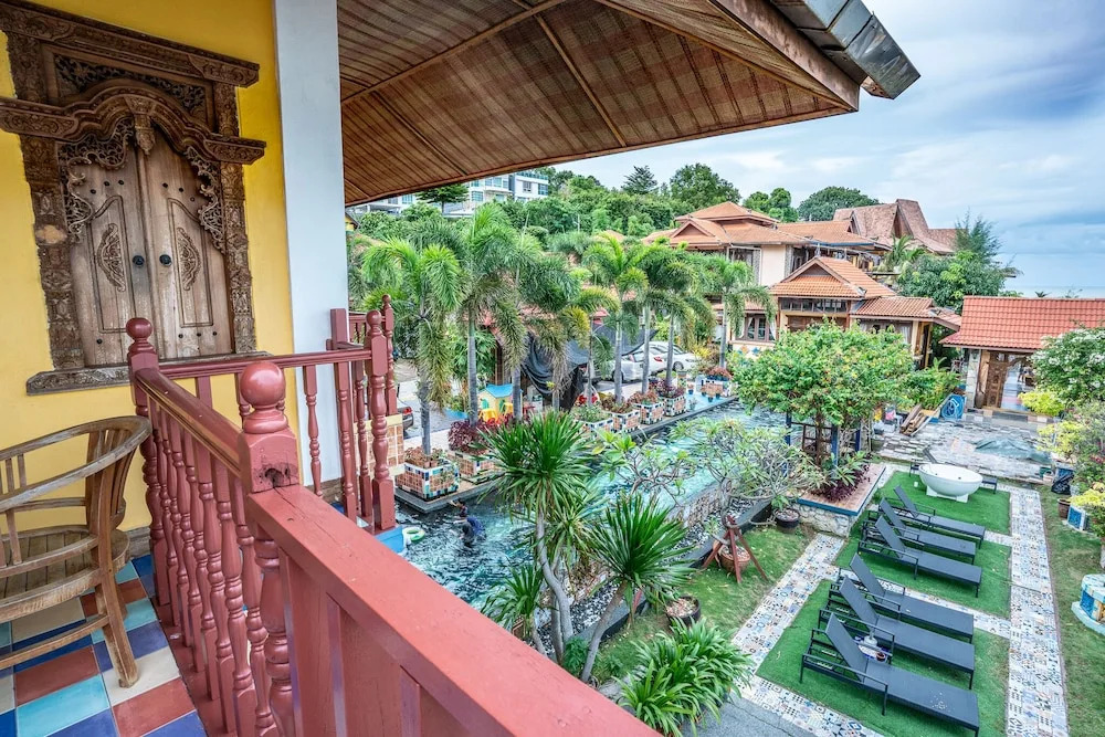 Lost Paradise Resort