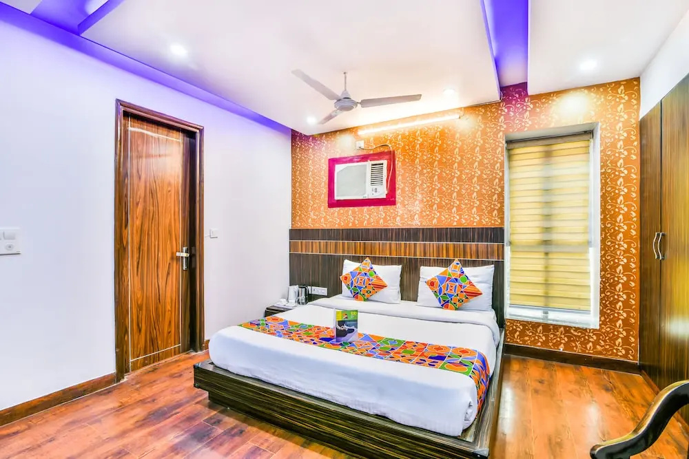 FabHotel Sehej continental - Chambres