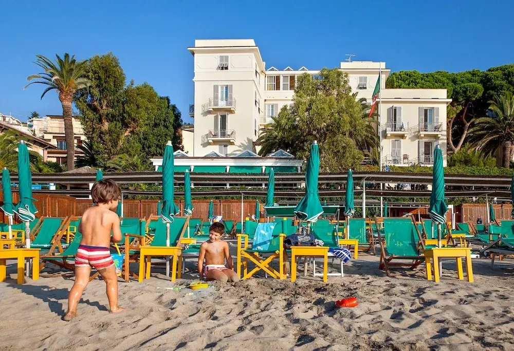 Hotel Beau Sejour - Général
