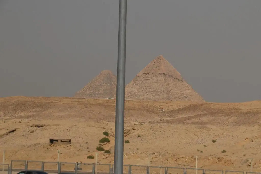King Tut hostel