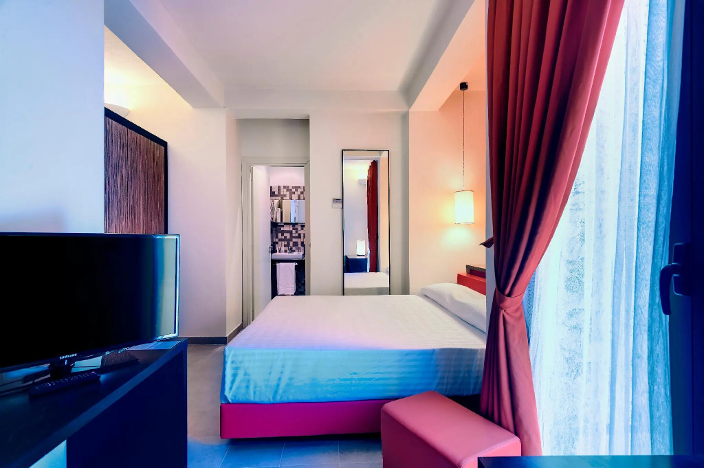 VOI Floriana Resort - Chambres