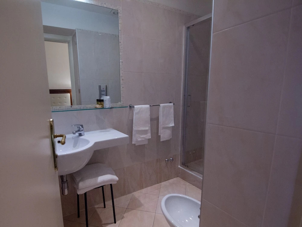 Hotel Cimabue  - Chambres