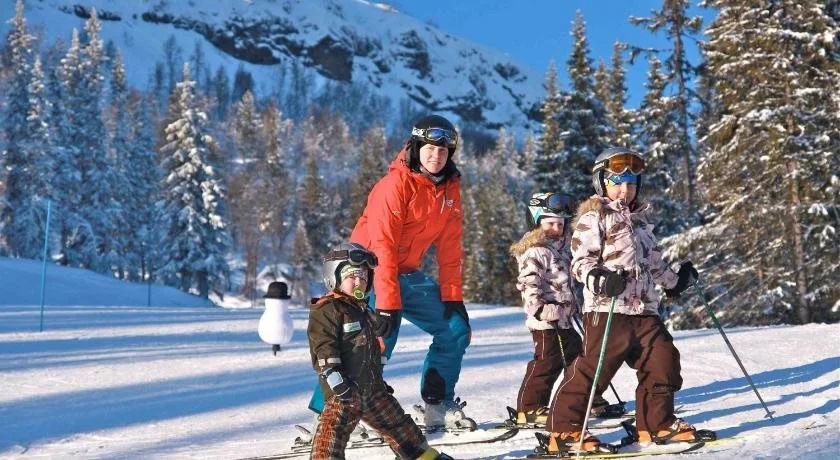 Funäs Ski Lodge - Général