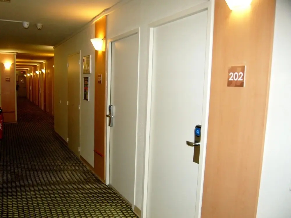 Sweet Home Hotel - Général