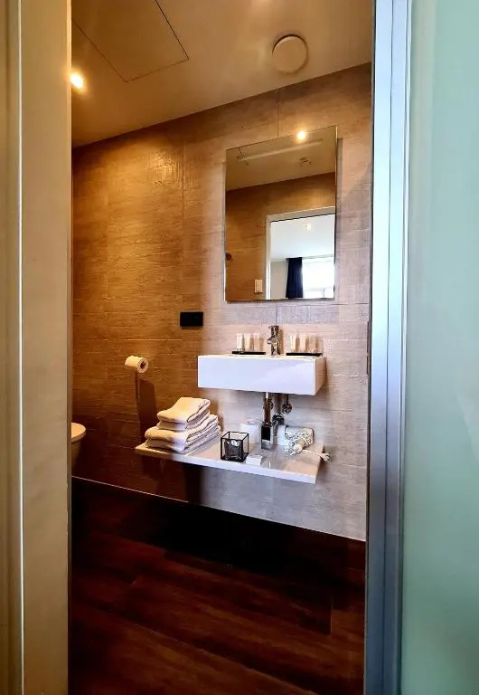 Hotel Het Menneke - Chambres
