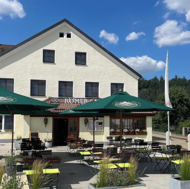 Römercastell Wirtshaus & Hotel - Général