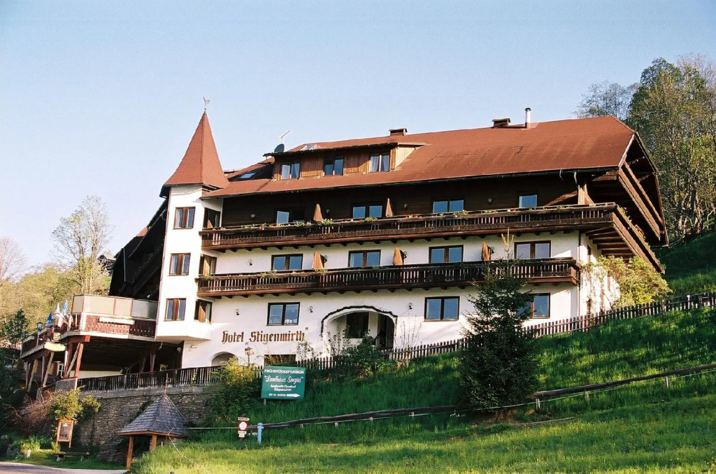 Hotel Stigenwirth
