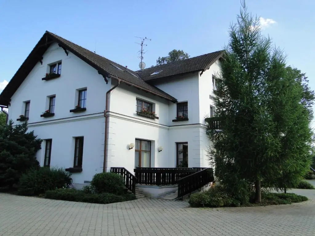 Villa Zerotin Penzion Bed & Breakfast