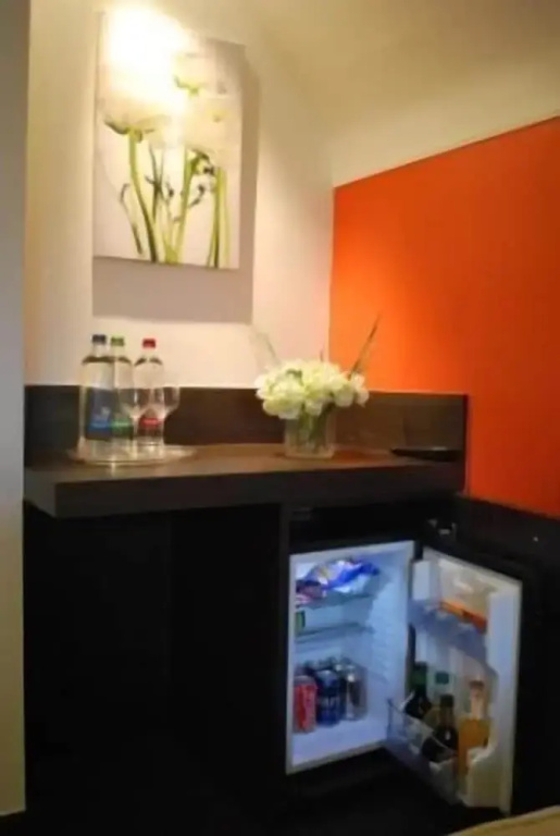 Hotel Rubens - Chambres