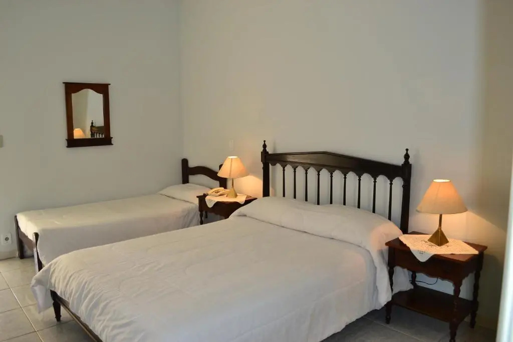 O Paturi Hotel - Chambres