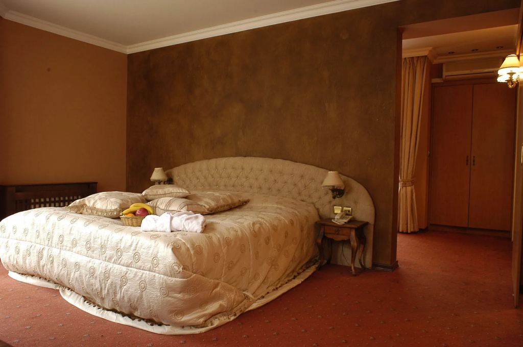 Meg Lozenetz Hotel - Général