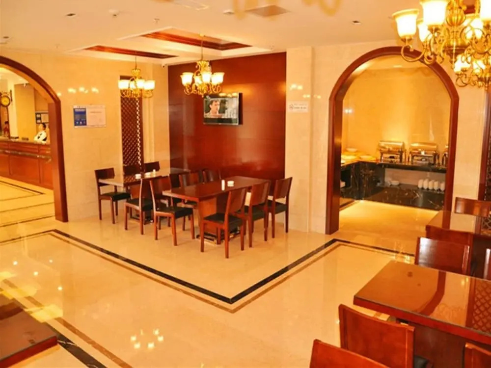 GreenTree Inn Taizhou Taixing East Guoqing Road RT Mart Business Hotel - Général