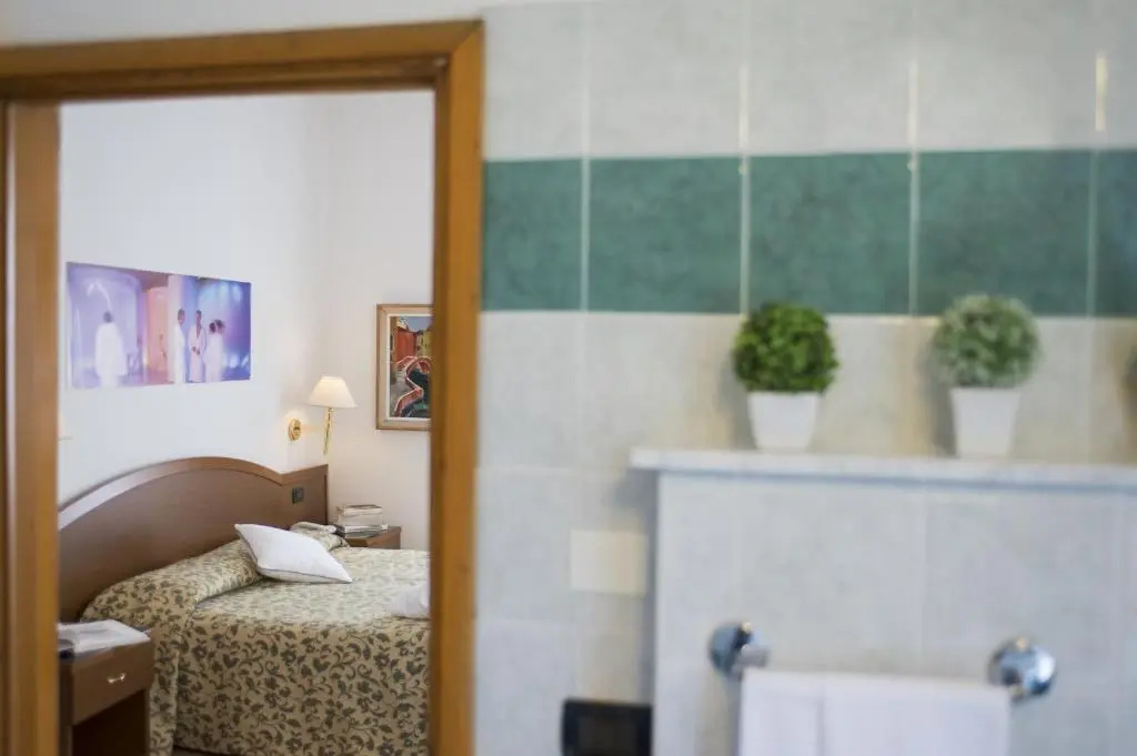 Albergo Angiolino - Chambres