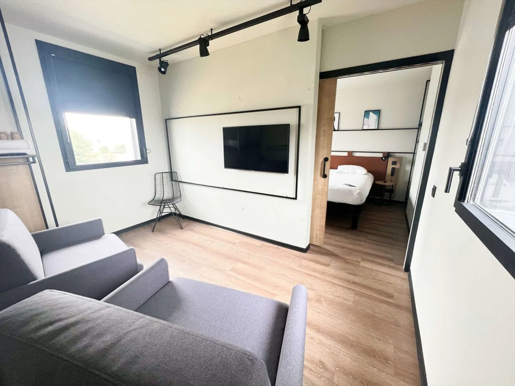 Voir la photo 2 — Ibis Lunel Petite Camargue
