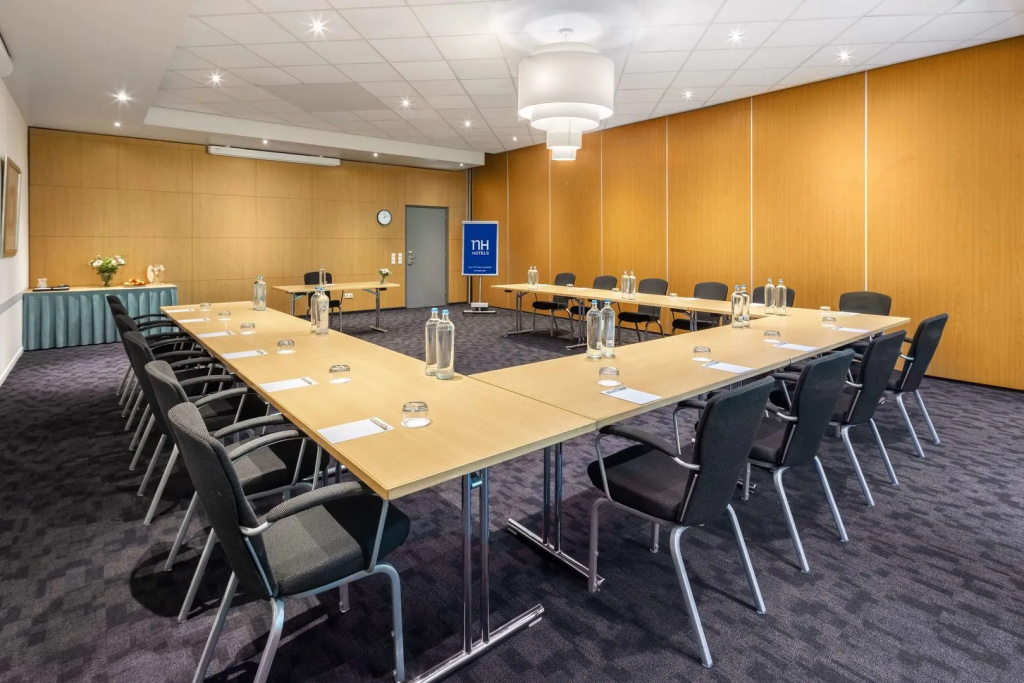 Fletcher Hotel-Restaurant Sparrenhorst-Veluwe - Général