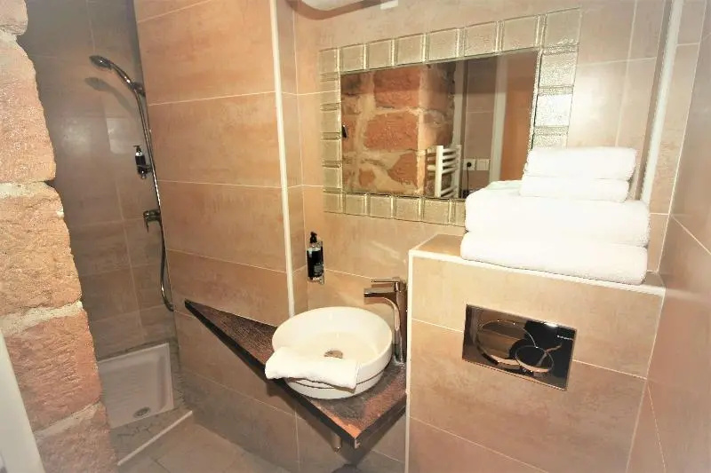 Best Western Hotel Saint Antoine - Chambres