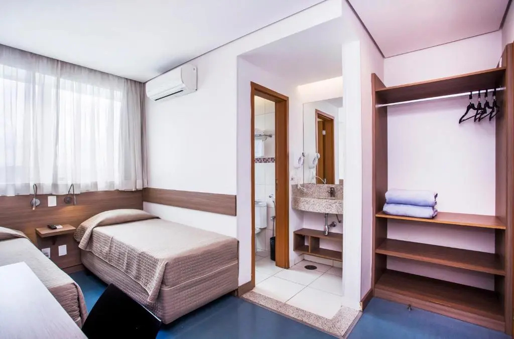 Total Hotel - Chambres