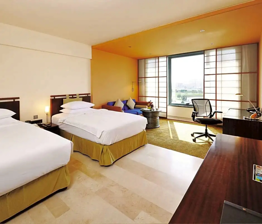 Hilton Kuwait Resort - Chambres