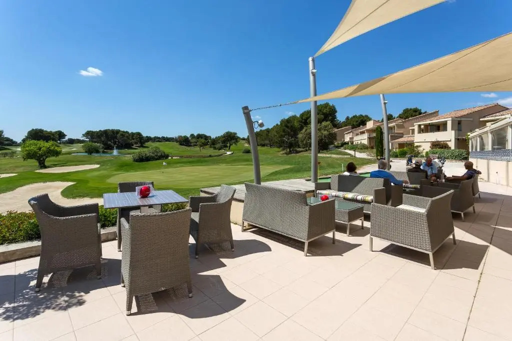 Madame Vacances Résidence Provence Country Club - Chambres