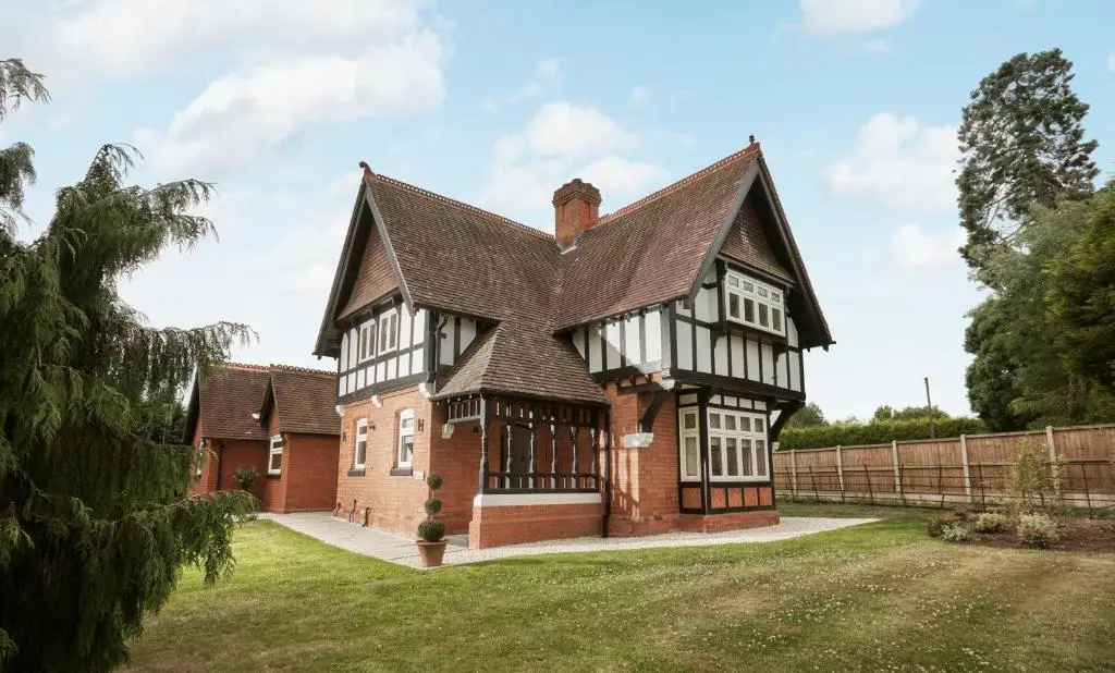 Brockencote Hall Hotel - Chambres