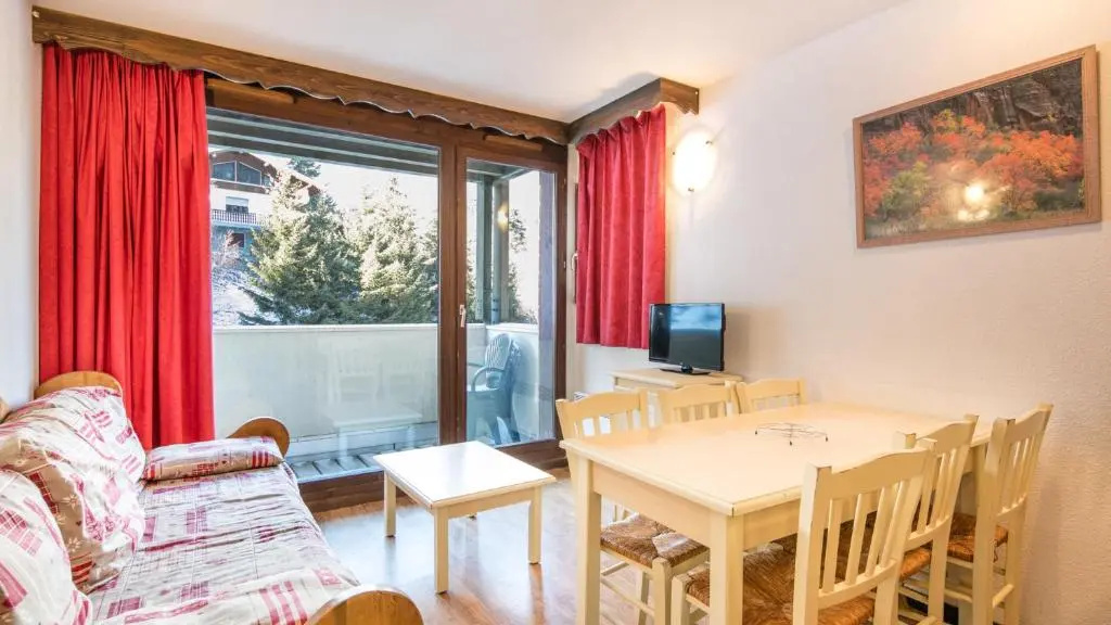 Vacancéole Résidence Les Chalets & Balcons de la Vanoise - Chambres