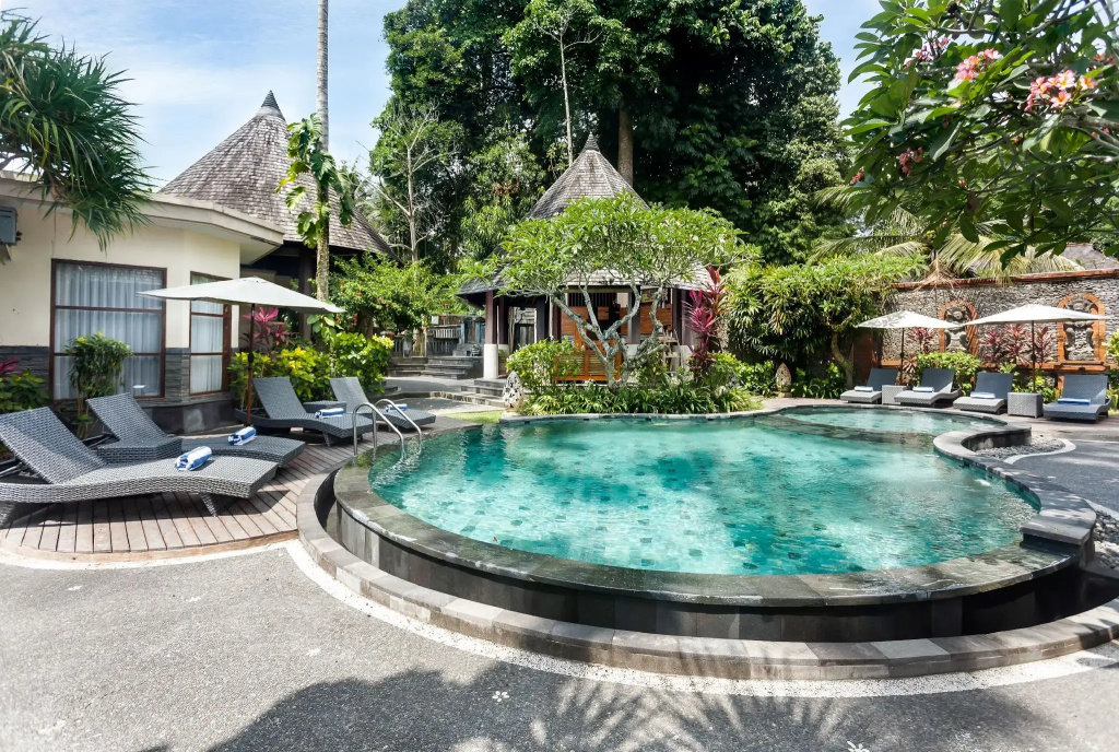 Kadiga Villas Ubud by GenuineHost - Général